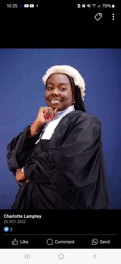 Celebrating a call to the Bar